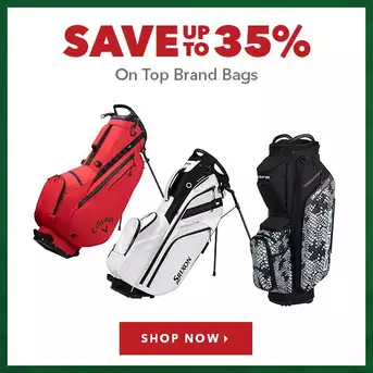 Top Brand Bags - Save Up To 35%