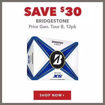 Bridgestone Prior Gen. Tour B, 12Pk - Save $30 