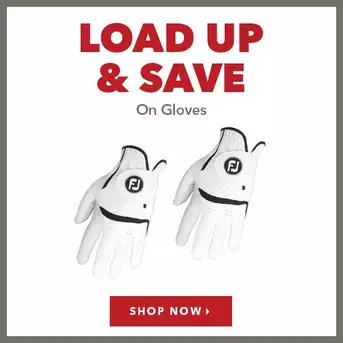 Load Up & Save On Gloves