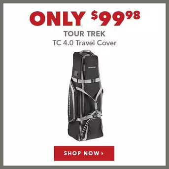 Tour Trek TC 4.0 Travel Cover - Only $99.98 