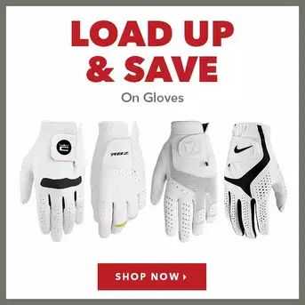 Load Up & Save On Gloves