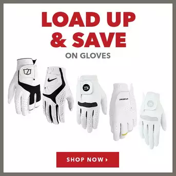 Load Up & Save On Gloves 