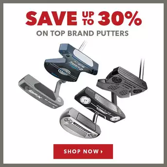 Save Big On Top Brand Putters