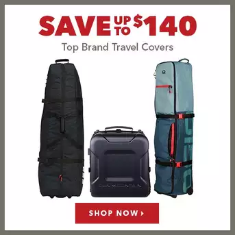 Save Big On Top Brand Travel Covers