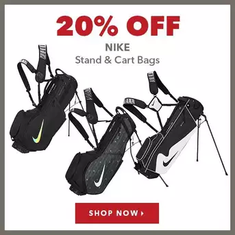 Nike Bags - 20% Off 