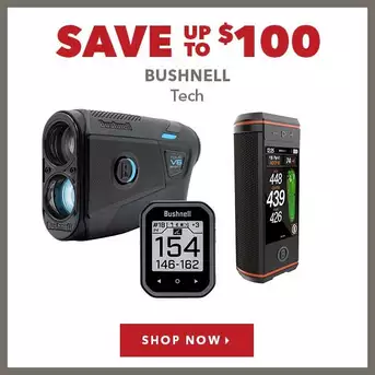 Save Big On Bushnell Tech 