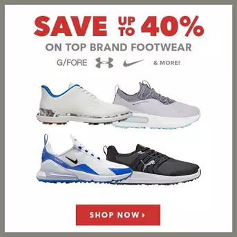 Save On Top Brand Footwear 