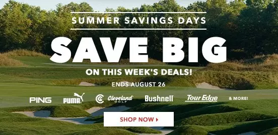Save Big On This Week's Deals