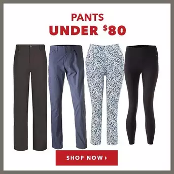 Pants Under $80