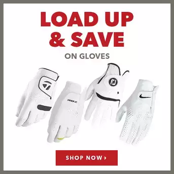 Load Up & Save On Gloves 