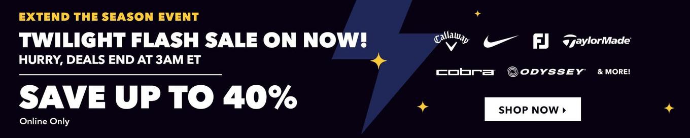 Flash Sale