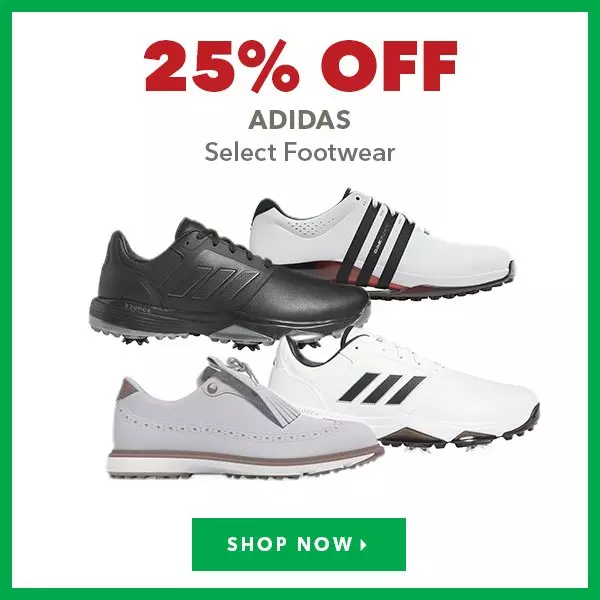 Select Adidas Footwear - 25% Off