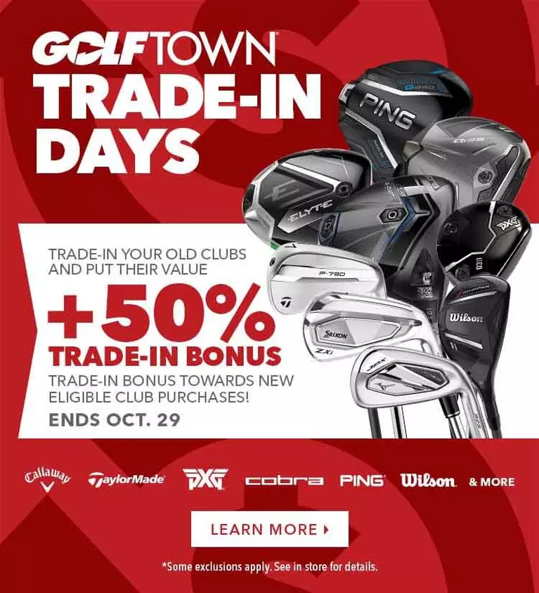 Trade-in Days