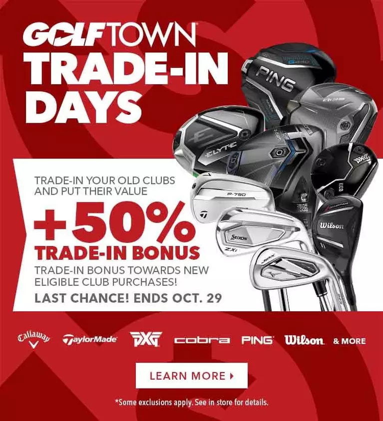 Trade-in Days