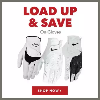Load Up & Save On Gloves