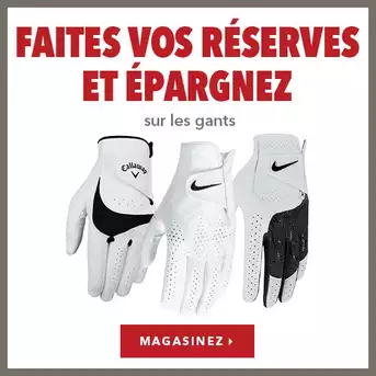 Load Up & Save On Gloves