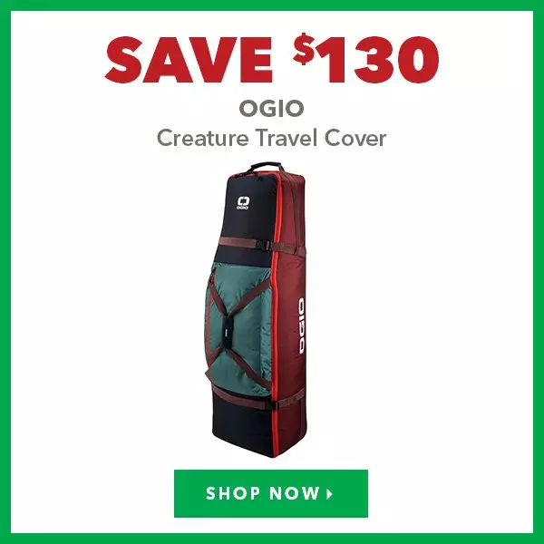 Ogio Creature Travel Cover - Save $130 