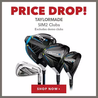 TaylorMade SIM2 Price Drop
