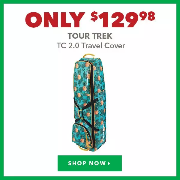 Tour Trek TC 2.0 Travel Cover - Only $129.98 