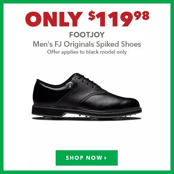 FootJoy Men's FJ Originals Spiked Shoes - Only $119.98 ea.