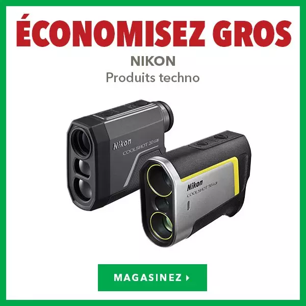 Économisez gros - Appareils électroniques Nikon