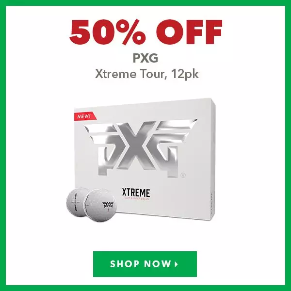 PXG Xtreme Tour, 12pk - 50% Off