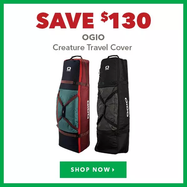 OGIO Creature Travel Cover - Save $130