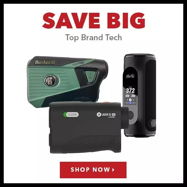 Save Big On Top Brand Tech