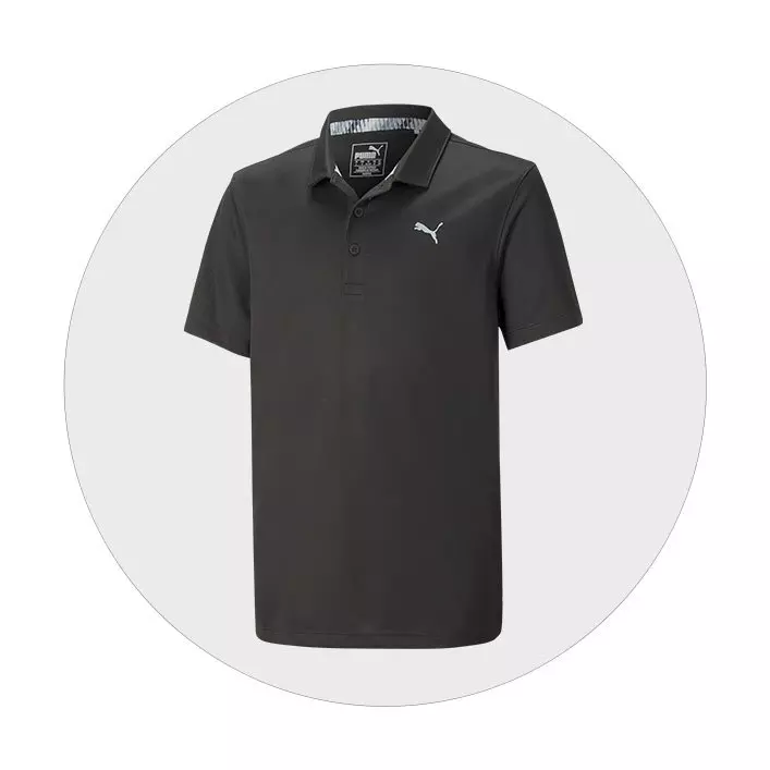Boys' Golf Clothing