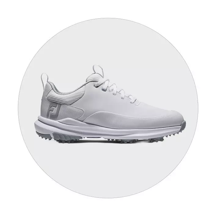 Spiked Golf Shoes