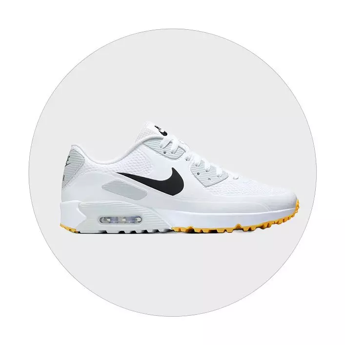 Chaussures sans crampons