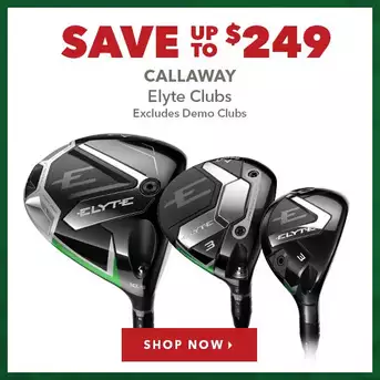 Callaway Elyte