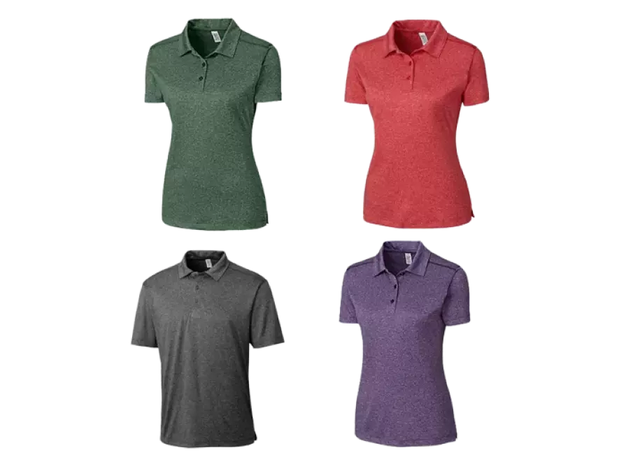 Clique Charge Active Polo – Men’s and Women’s​