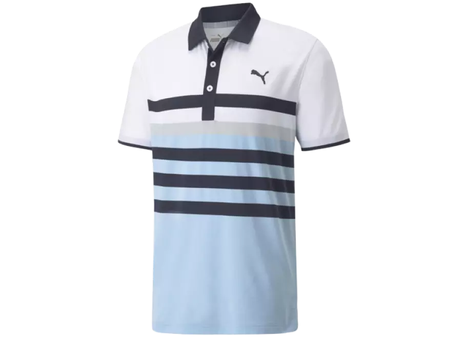 Puma Golf Men’s Matter One Way Polo​