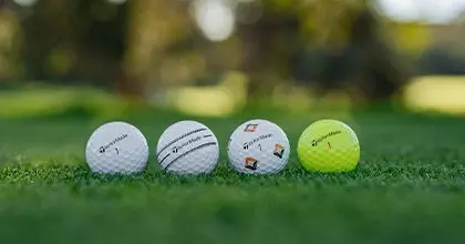 TaylorMade Club Family Hero Banner