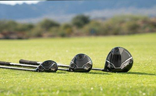 INTRODUCING THE NEW PXG BLACK OPS GOLF CLUBS