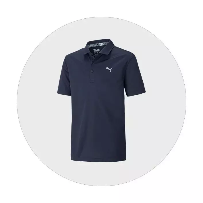 Vêtements de golf pour garçons