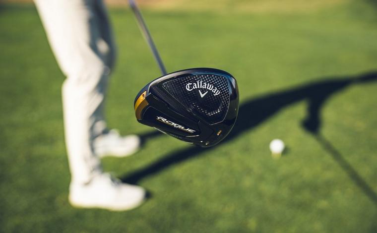 CALLAWAY — REENGINEERED ROGUE DRIVER, FAIRWAYS OFFER SPEED AND STABILITY