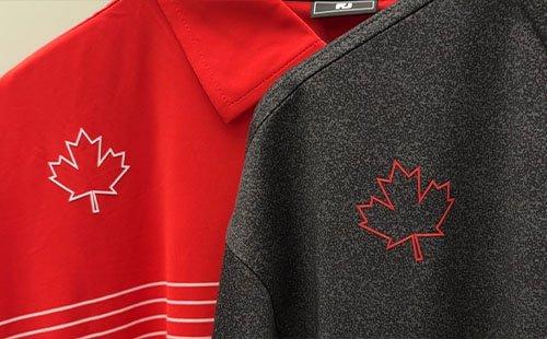 TRUE NORTH STYLE: CANADIAN-INSPIRED GEAR AND APPAREL FOR EVERY ROUND