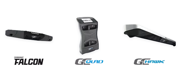 Foresight Falcon, GCQuad and GCHawk