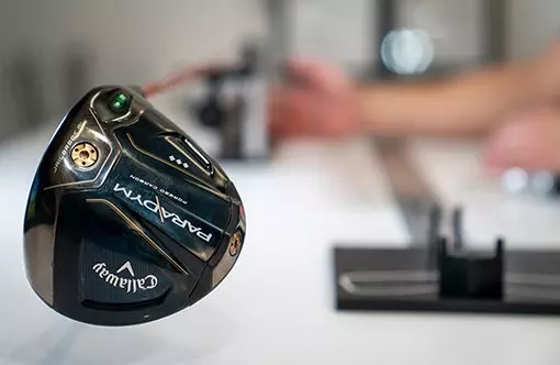 GET MORE DISTANCE WITH A CUSTOM FIT DRIVER