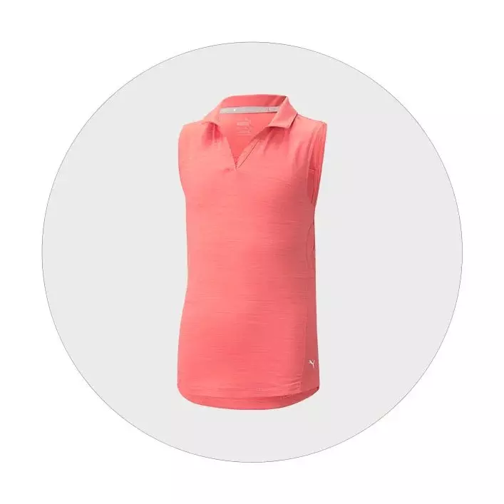 Vêtements de golf pour filles