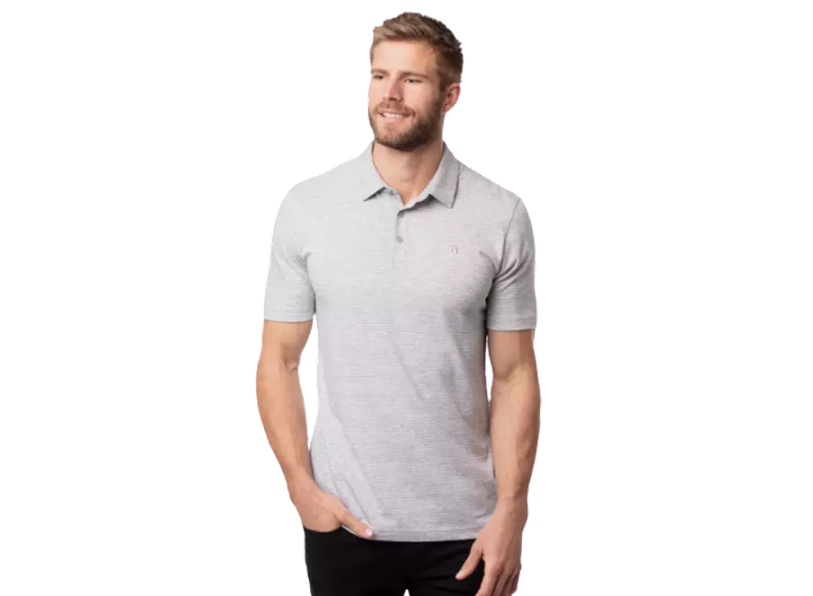 TravisMathew - GTP Men's Drastic Measures polo