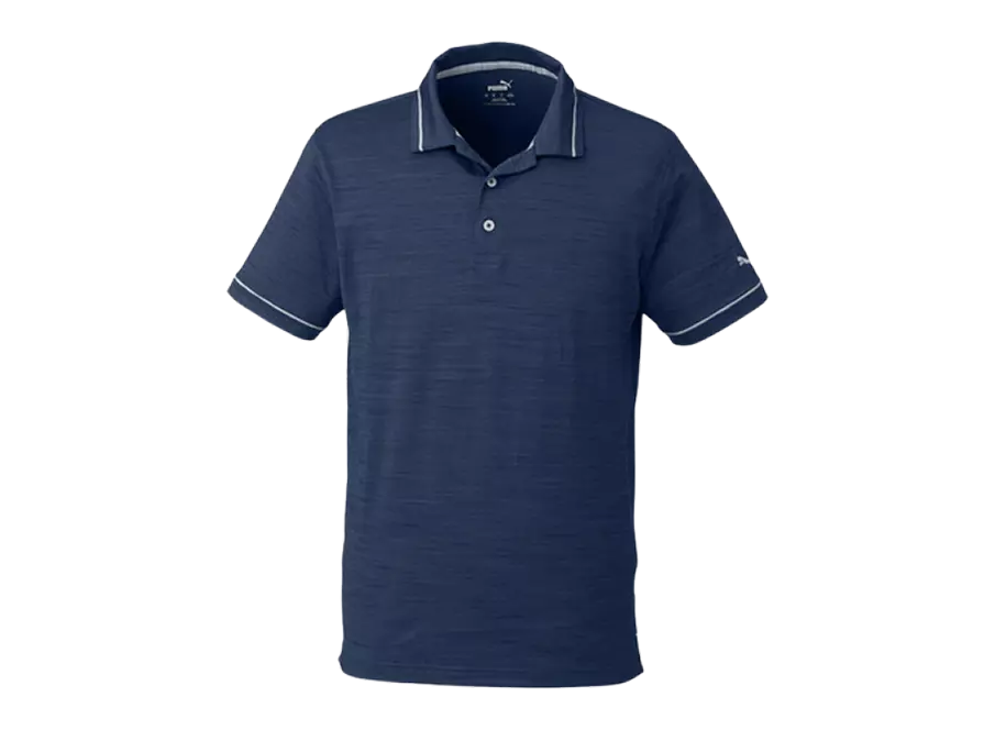 Puma - GTP Mens Cloudspun Monarch polo