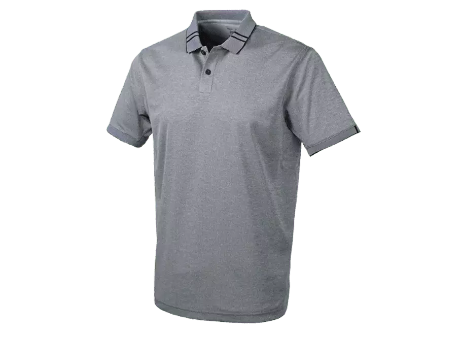 TravisMathew - GTP Men's By the Pool Short Sleeve Polo
