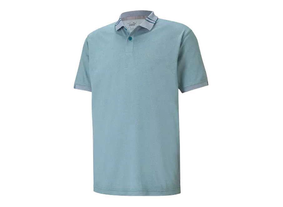 Puma - GTP Men's Millwood Polo - BLUE