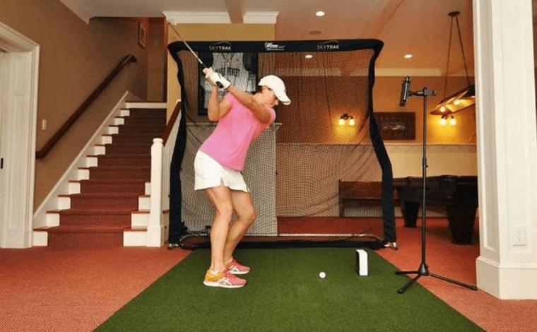 AT-HOME TRAINING: KEEPING YOUR GAME SHARP YEAR ROUND