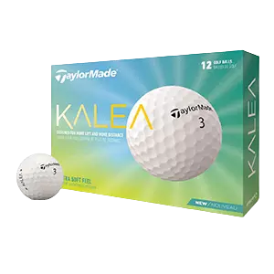 TaylorMade - Kalea Golf Balls