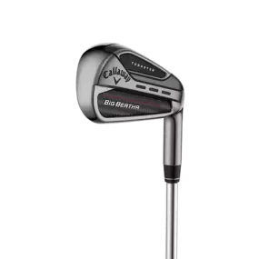 Big Bertha 23 6-PW AW Iron Set with Graphite Shafts