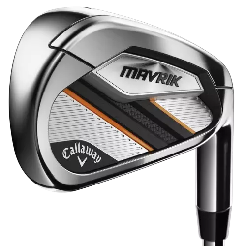 Callaway Mavrik Irons